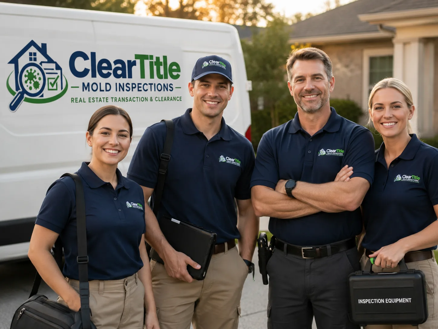 Mold Inspection For Home Sale company in Tipton, PA