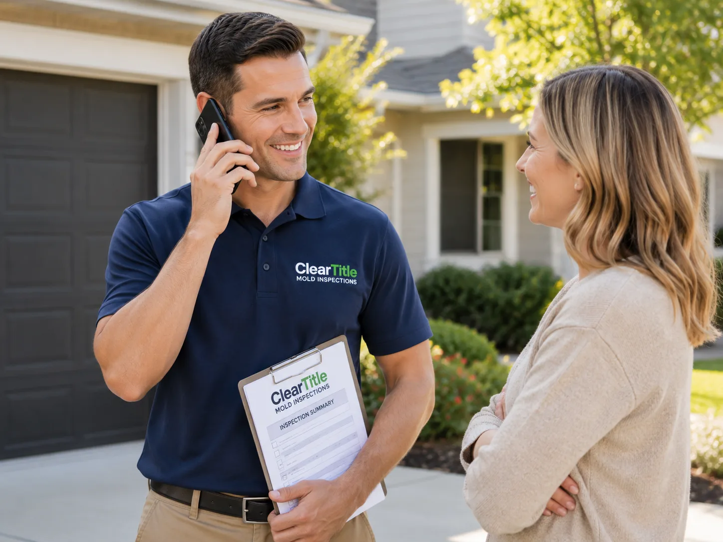 Mold Inspection For Home Sale Tipton, PA FAQs